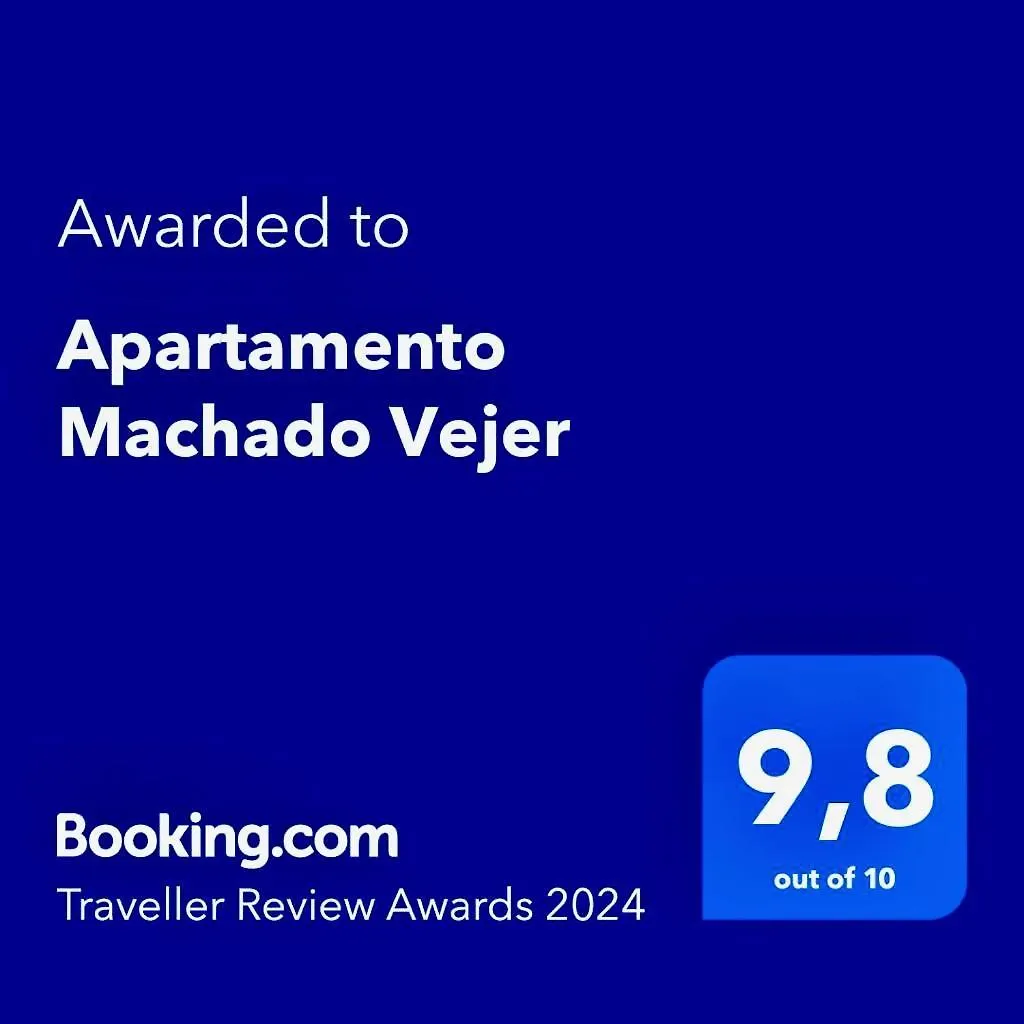 Apartamento Machado Vejer Vejer de la Frontera 0*,  Spain