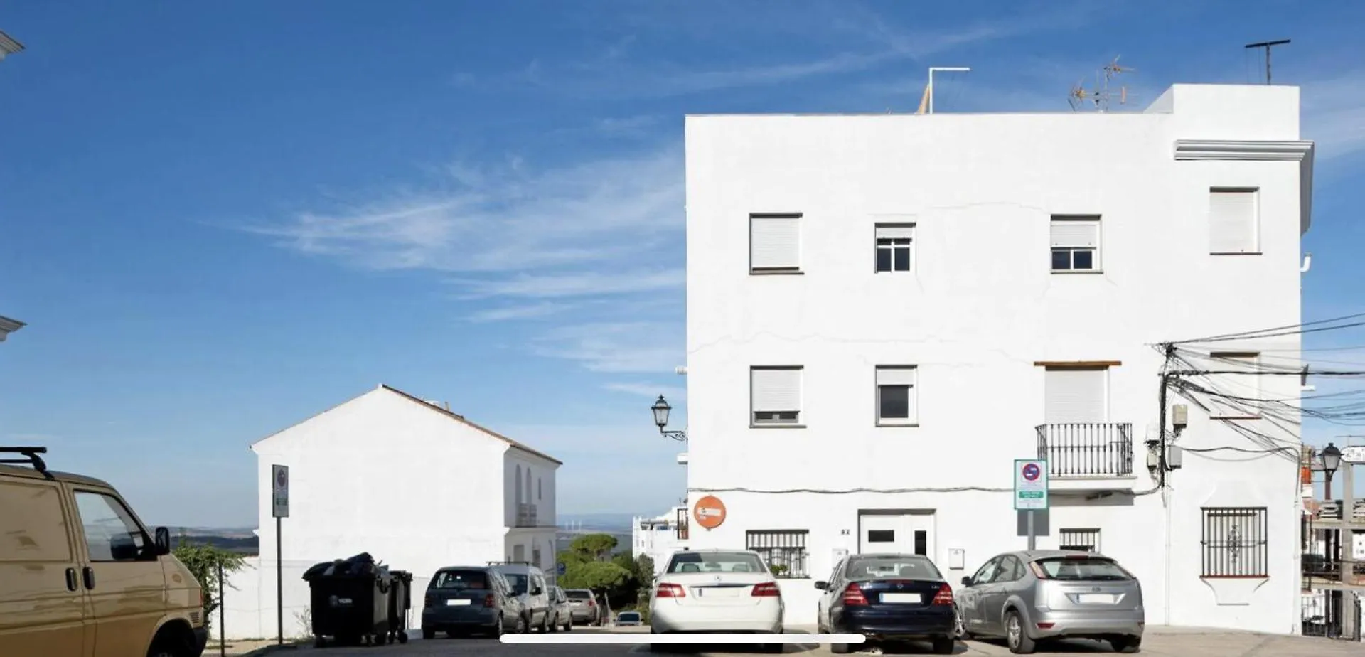 Apartamento Machado Vejer Vejer de la Frontera Apartment